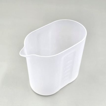 플라스틱 반투명  계량컵1개입