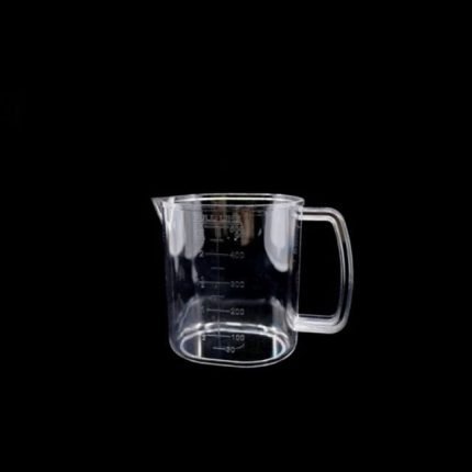 눈금표시 아크릴 계량컵 비커