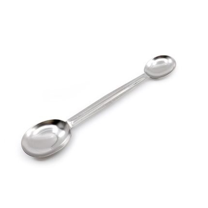 양면 눈금 스텐 계량 스푼