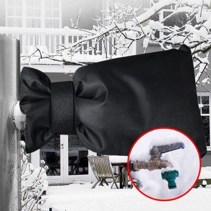 수도 동파방지 보온용 덮개