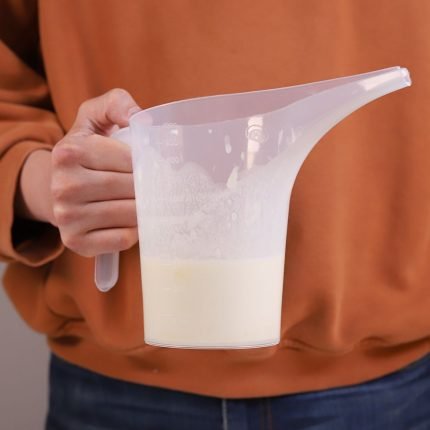 리터 흘림방지 코끼리 계량컵