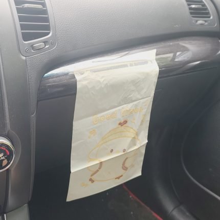 차량용 휴지통 쓰레기통 접착식 봉투 30매 M50254