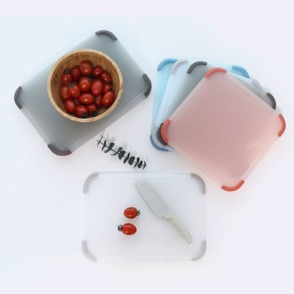 항균 도마 물빠짐 도마 슬림