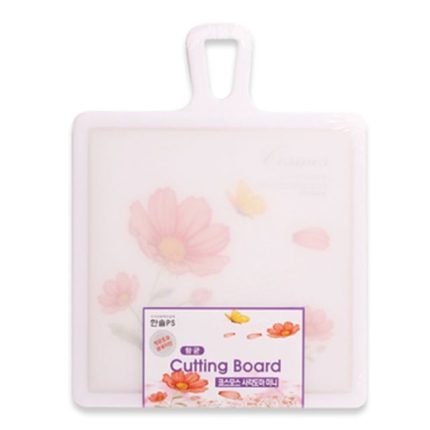 미니 스퀘어 도마 1개