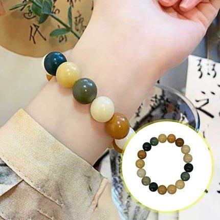 불교용품 우드 염주 팔찌