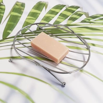 (와인앤쿡)원형 비누거치대