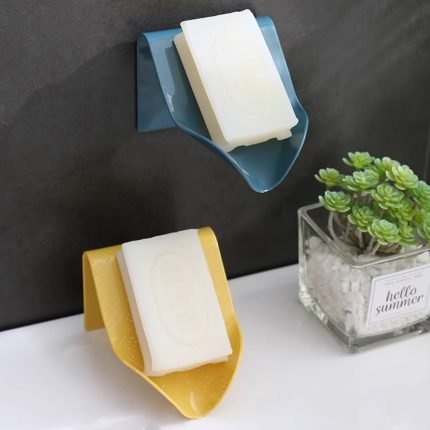 (와인앤쿡)오토 드레인 비누거치대