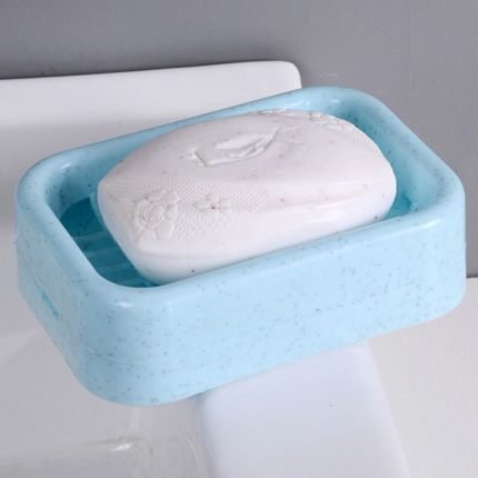 (와인앤쿡)다크 심플 비누 보관통