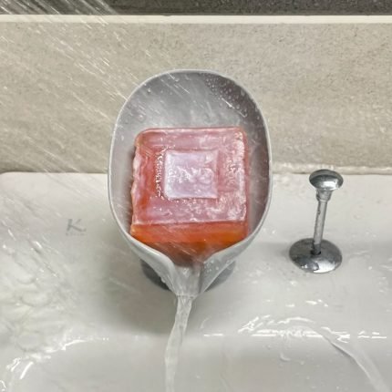 (와인앤쿡)샴푸바 보관 비누각 거치대