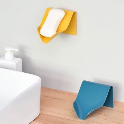 (와인앤쿡)심플한 화장실 비누받침대 비누홀더 비누보