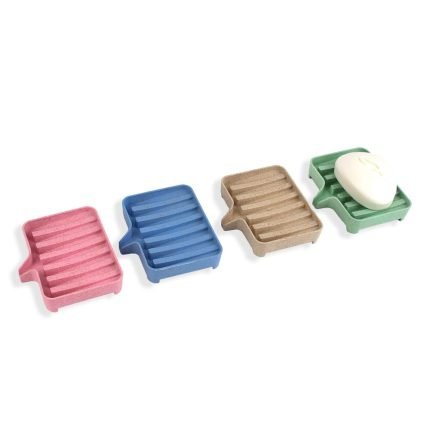 (와인앤쿡)원형 비누거치대 비누곽