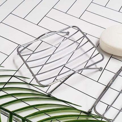 (와인앤쿡)사각 비누받침 보관함