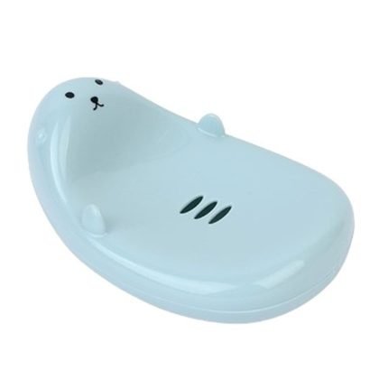 (와인앤쿡)귀여운 달모양 비누받침