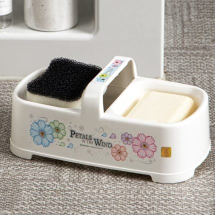 (와인앤쿡)손잡이 비누 받침