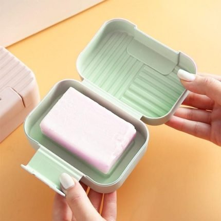 (와인앤쿡)비누받침 케이스 비누통