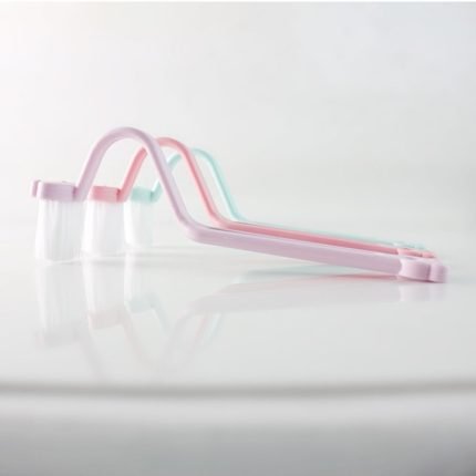 (와인앤쿡)코너형 변기 세척솔