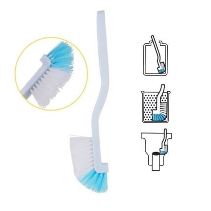 (와인앤쿡)배수 청소브러쉬1개입