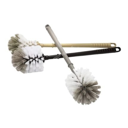 (와인앤쿡)원형 변기 브러쉬