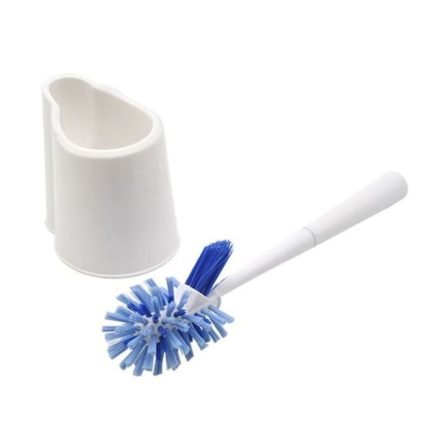 (와인앤쿡)거치형 변기 청소솔1개입