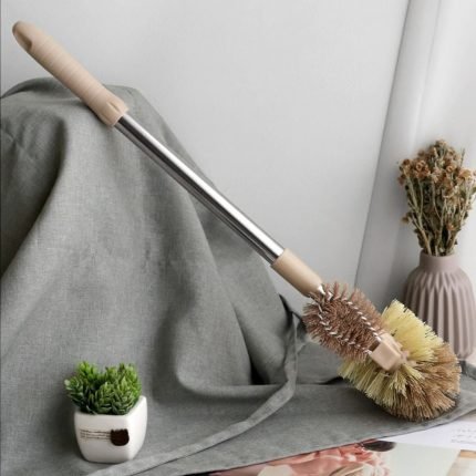 (와인앤쿡)더블리 롱 변기솔1개입