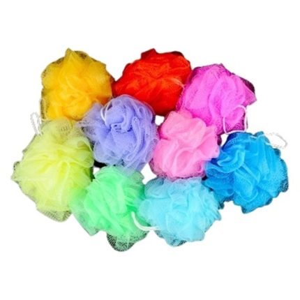 (와인앤쿡)아카이브 컬러 샤워볼 1개입