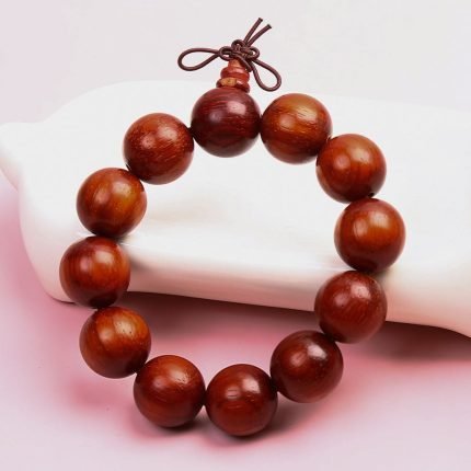 보리수 나무 절용 염주 팔찌