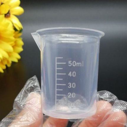 투명 계량컵