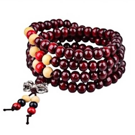 염주 나무 불교염주 팔찌 불교 패션염주