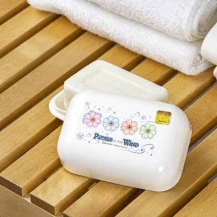 (와인앤쿡)뚜껑 물빠짐 비누받침