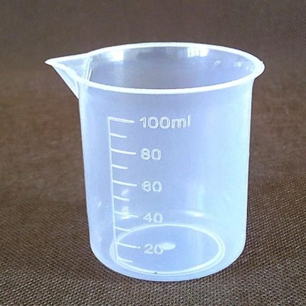 심플 계량컵1개입