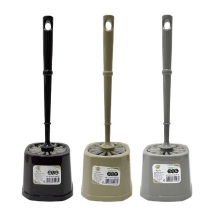 (와인앤쿡)미니 통 변기솔 1개입