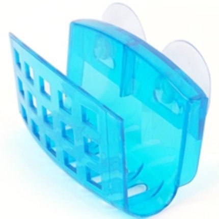 (와인앤쿡)흡착 수세미 비누 받침