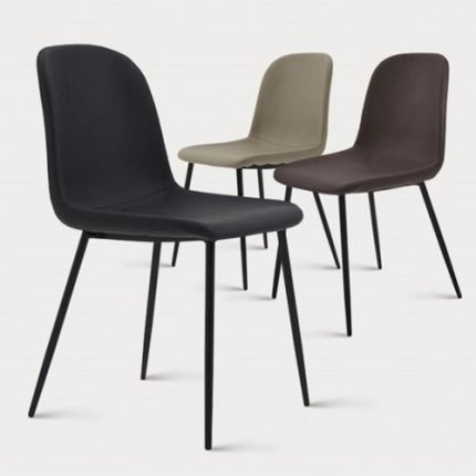 [꼬모까사]모어스 체어(3종색상)