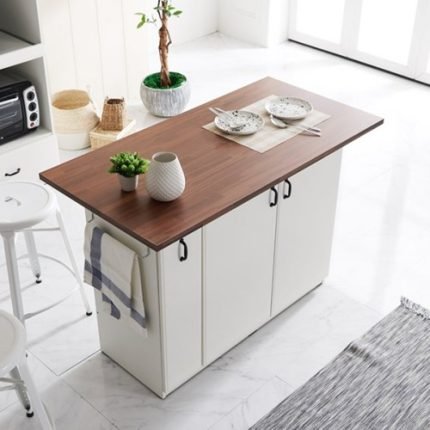 달리아 1200 아일랜드식탁 홈바_(1092407)