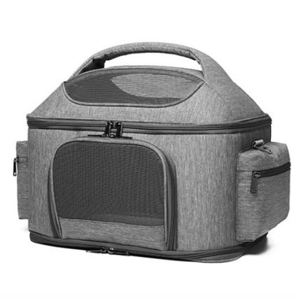 타임리스 고양이이동가방 숨숨집 A2