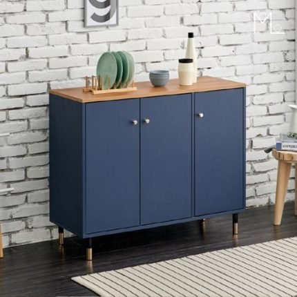 아듀 다용도수납장 수납장 거실수납장 높은수납장 주방_(570555)