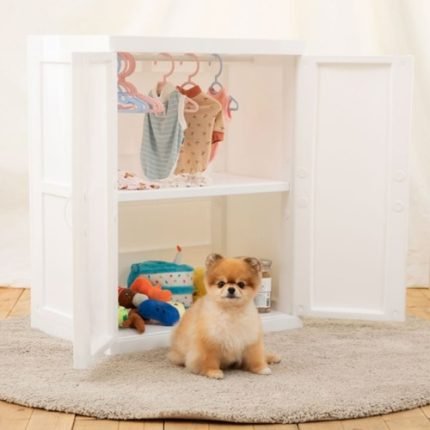 강아지옷장 드레스캐비닛 애견옷장 5colors
