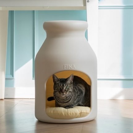 우유병 하우스 피카스툴하우스