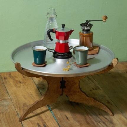 불소반_접이식 캠핑 테이블