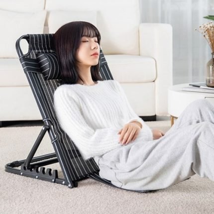 접이식 각도조절 다용도 캠핑의자