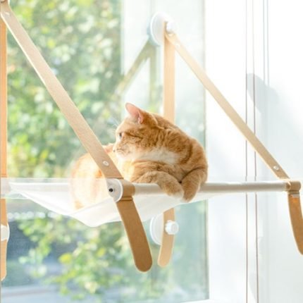 펫트리움 고양이 부뚜막 해먹 창문해먹 캣타워