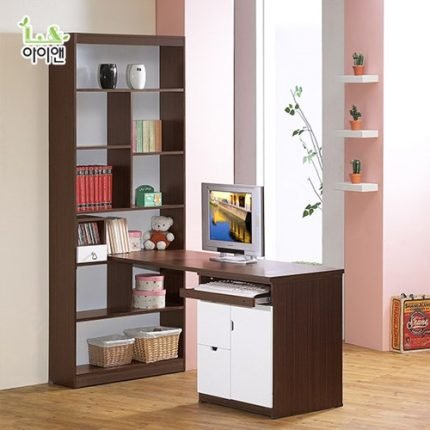 아이앤 차이브1500H형책상B타입SIN