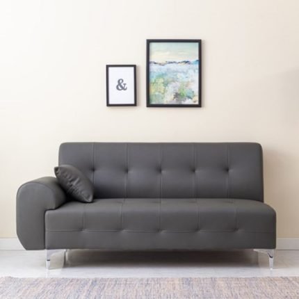 국내 엘리제 튼튼한 소파 원룸 쇼파 2인 의자 MG007