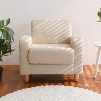 콤보 1인 소파 2color