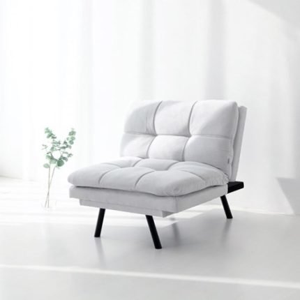 [마켓비] 1인용 멀티 소파베드 극세사 1인용소파