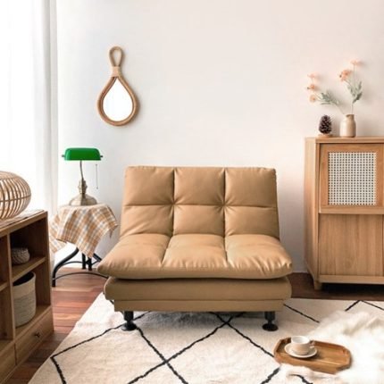 [마켓비]생활방수 리클라이너 소파 1인소파 가죽