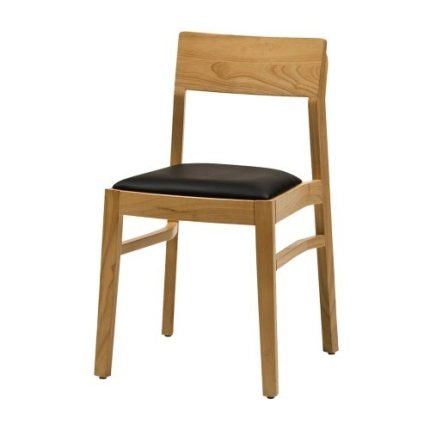 스누피 원목식탁의자 색상2