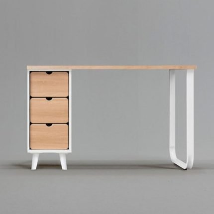 류엔 일자형 책상 1000 (착불)