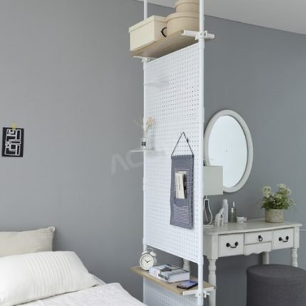 올뉴 플러스 이지 타공 파티션 가벽 칸막이 가림막 타공판 세트