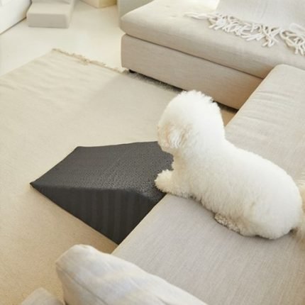 1040펫 강아지계단 삼각일반형 소형